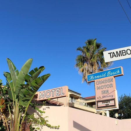 Camden Motor Inn Mermaid Beach Εξωτερικό φωτογραφία