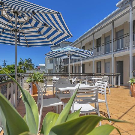 Camden Motor Inn Mermaid Beach Εξωτερικό φωτογραφία