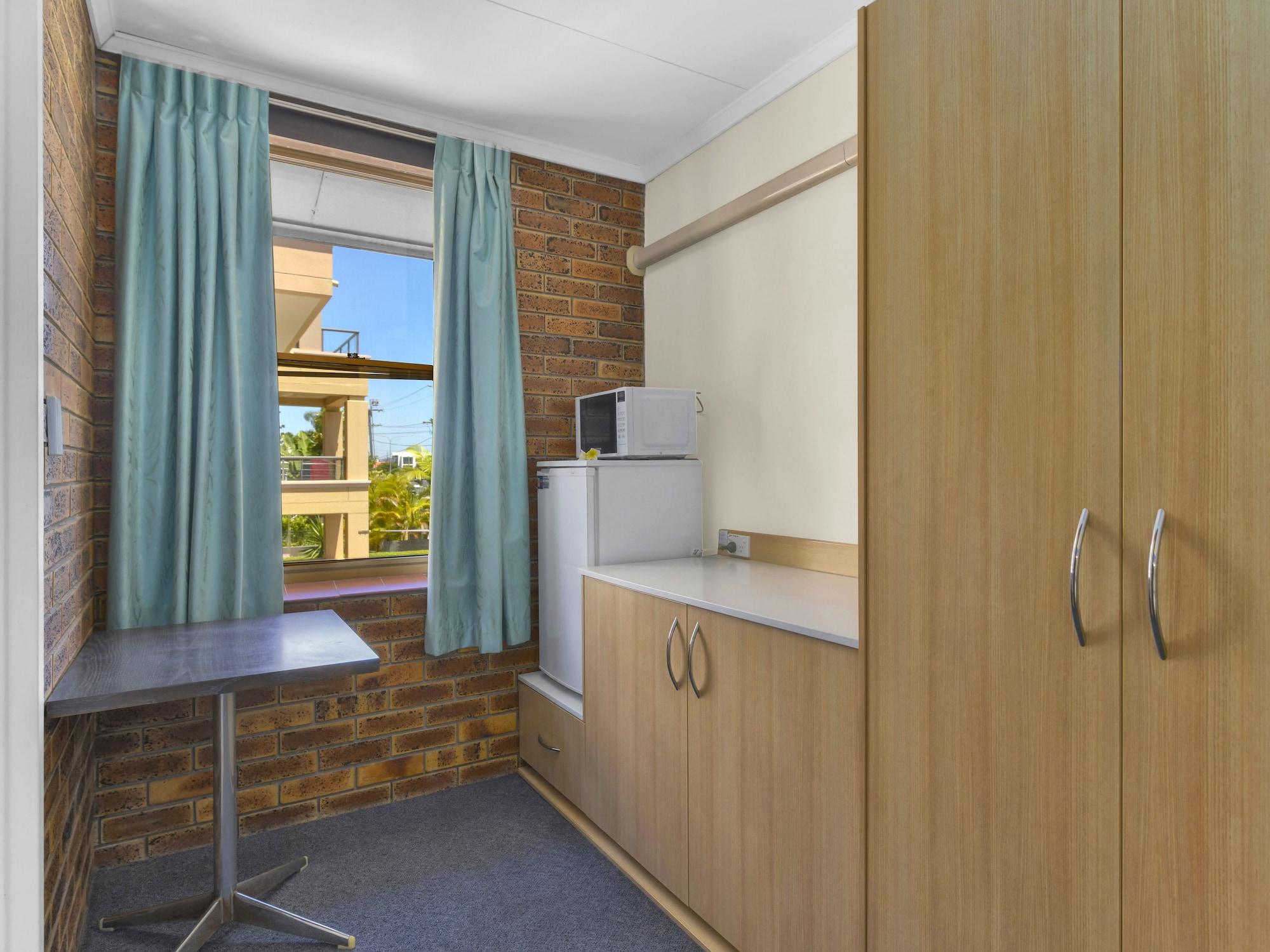 Camden Motor Inn Mermaid Beach Εξωτερικό φωτογραφία