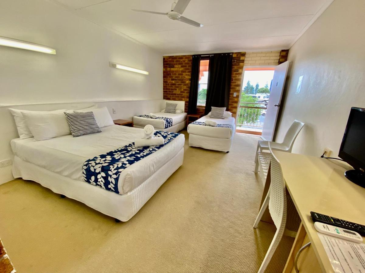 Camden Motor Inn Mermaid Beach Εξωτερικό φωτογραφία