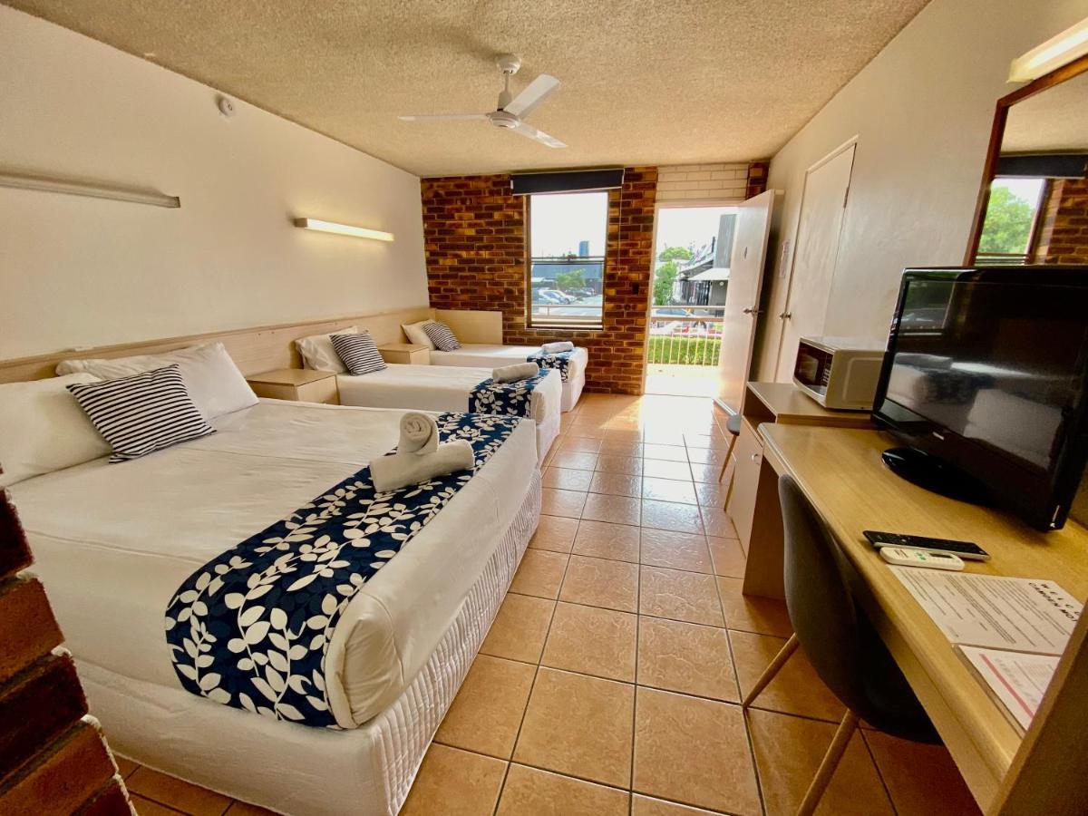 Camden Motor Inn Mermaid Beach Εξωτερικό φωτογραφία
