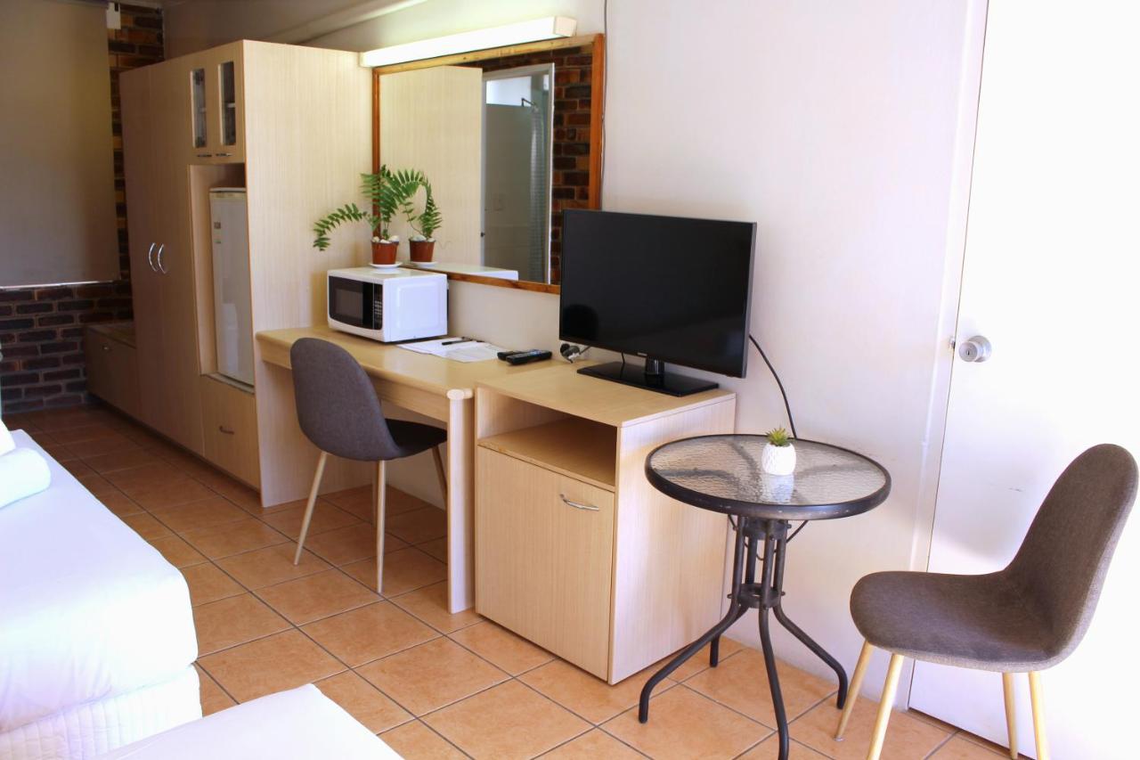 Camden Motor Inn Mermaid Beach Εξωτερικό φωτογραφία