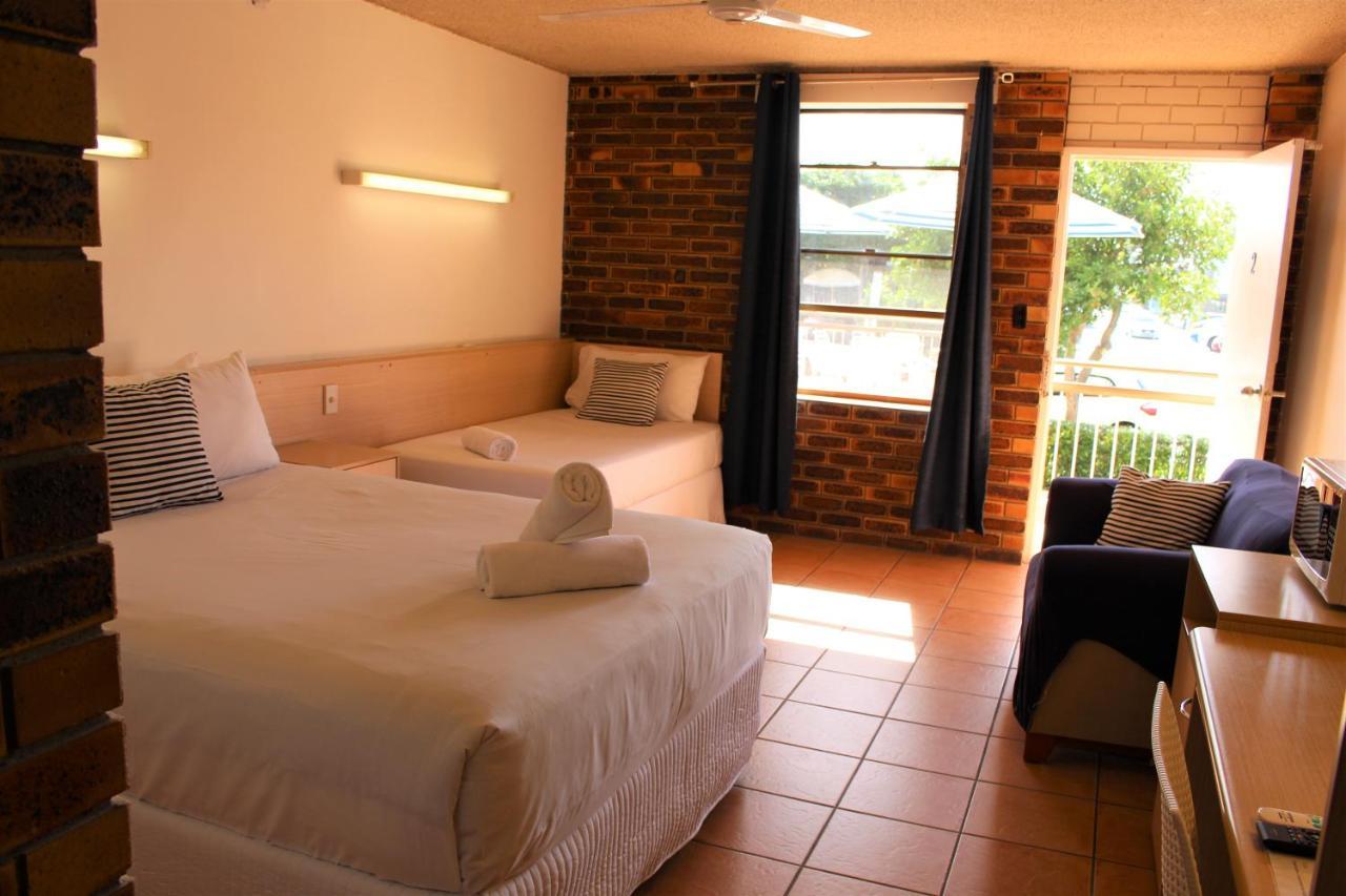 Camden Motor Inn Mermaid Beach Εξωτερικό φωτογραφία