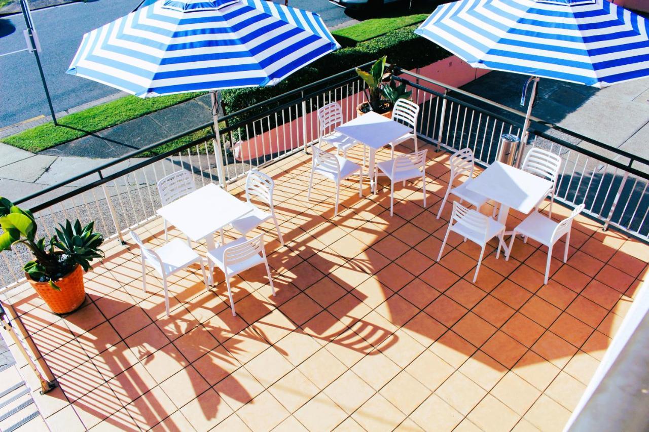 Camden Motor Inn Mermaid Beach Εξωτερικό φωτογραφία