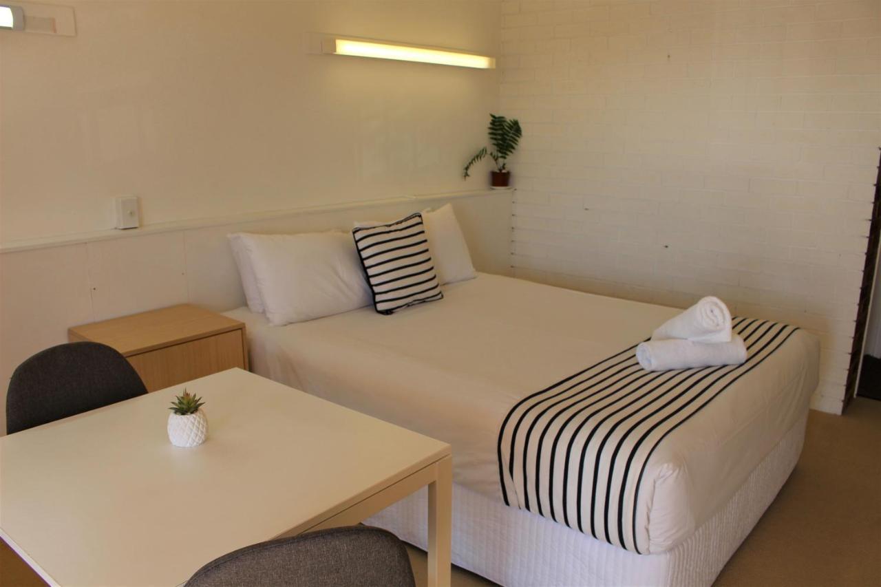Camden Motor Inn Mermaid Beach Εξωτερικό φωτογραφία