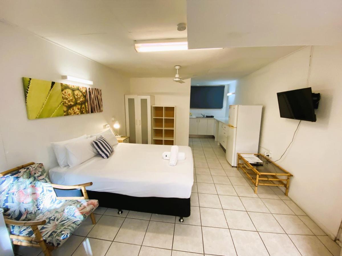 Camden Motor Inn Mermaid Beach Εξωτερικό φωτογραφία