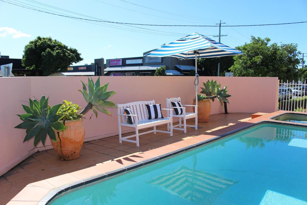 Camden Motor Inn Mermaid Beach Εξωτερικό φωτογραφία