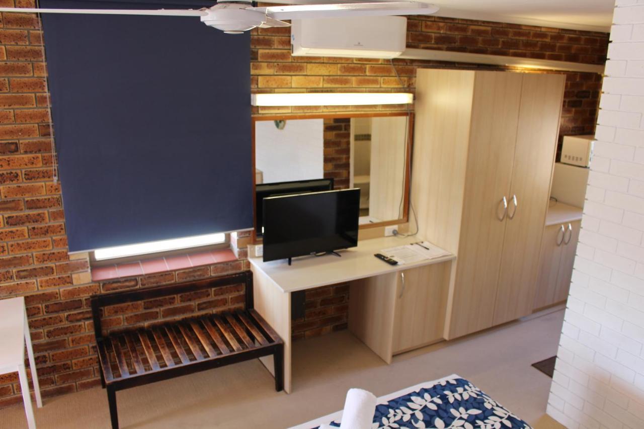 Camden Motor Inn Mermaid Beach Εξωτερικό φωτογραφία