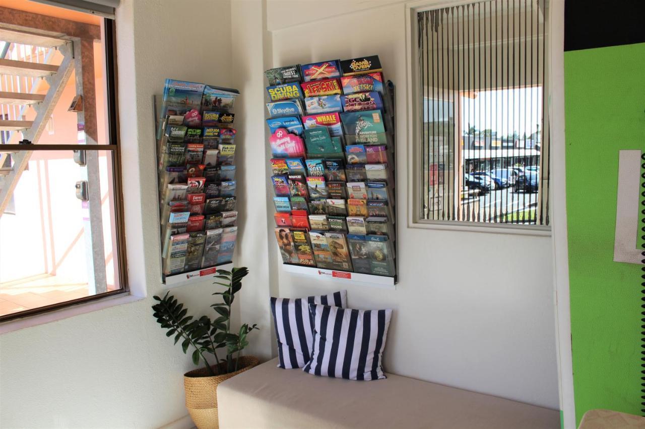 Camden Motor Inn Mermaid Beach Εξωτερικό φωτογραφία