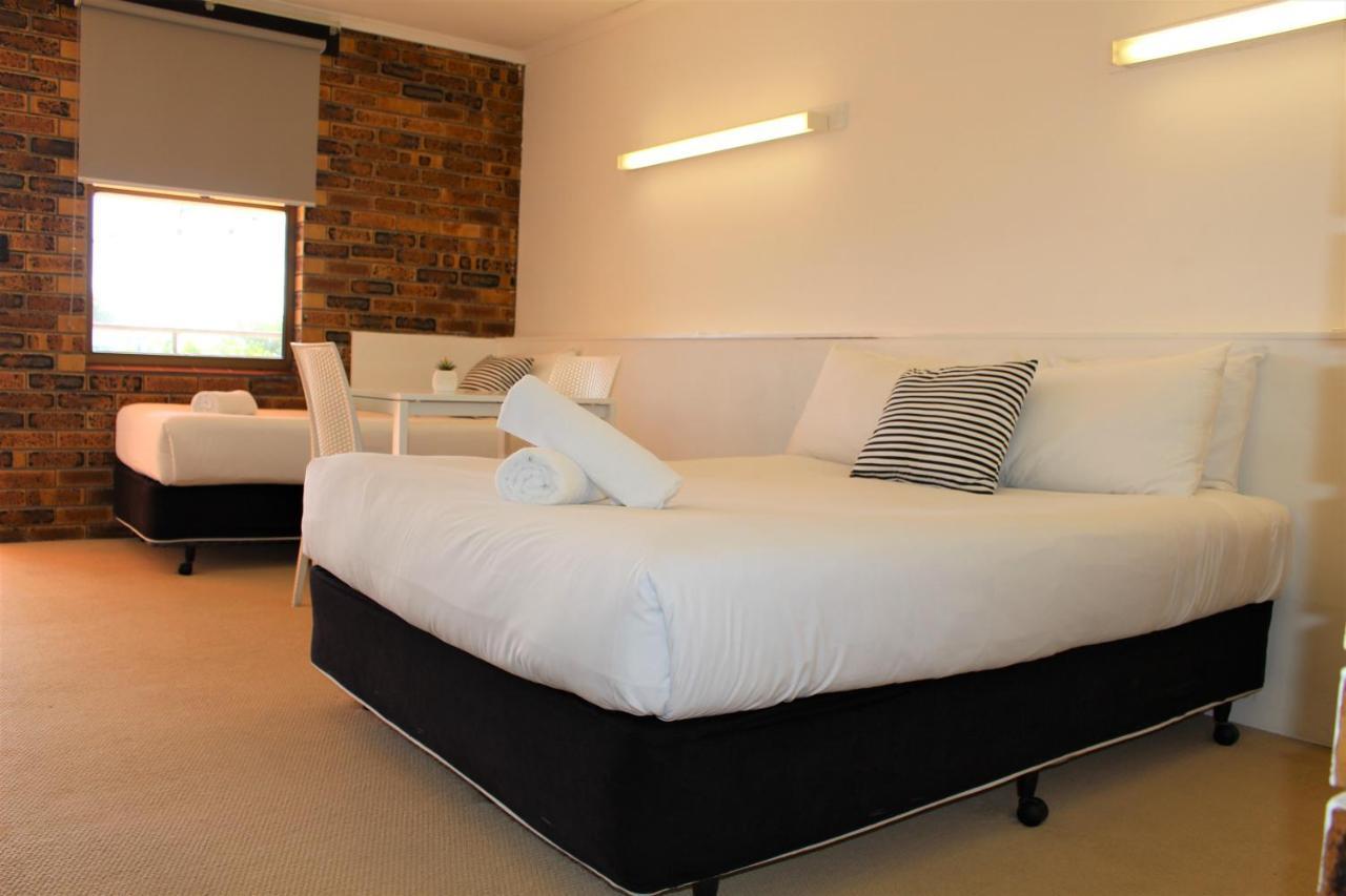 Camden Motor Inn Mermaid Beach Εξωτερικό φωτογραφία