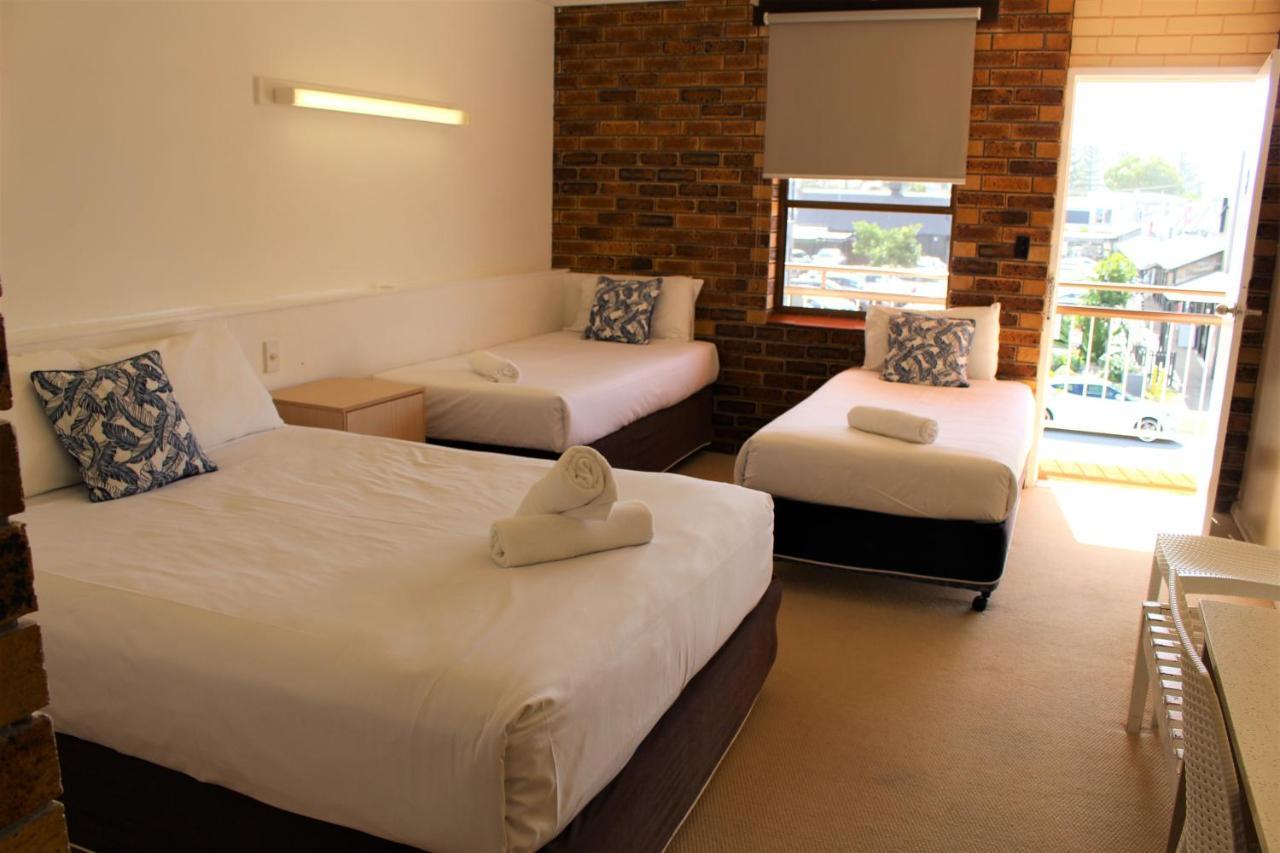 Camden Motor Inn Mermaid Beach Εξωτερικό φωτογραφία
