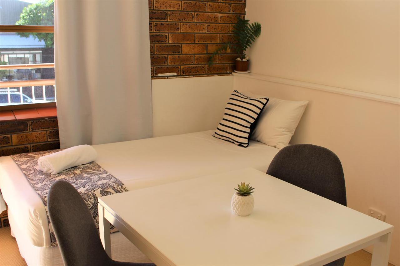 Camden Motor Inn Mermaid Beach Εξωτερικό φωτογραφία
