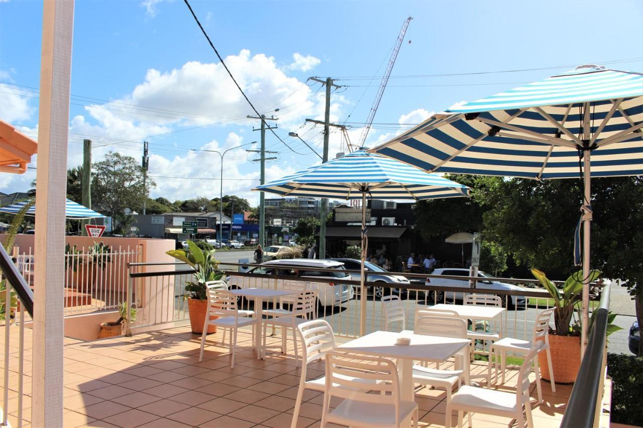 Camden Motor Inn Mermaid Beach Εξωτερικό φωτογραφία