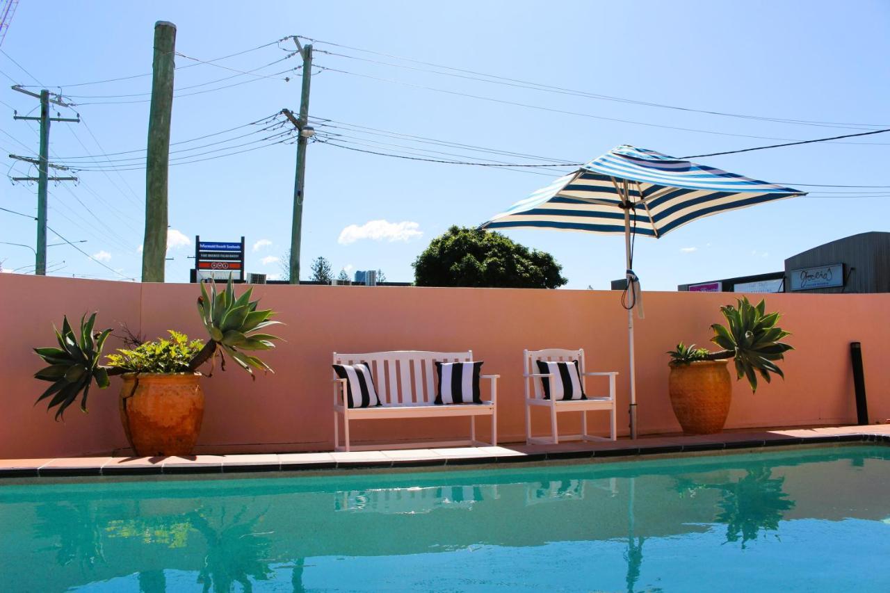 Camden Motor Inn Mermaid Beach Εξωτερικό φωτογραφία
