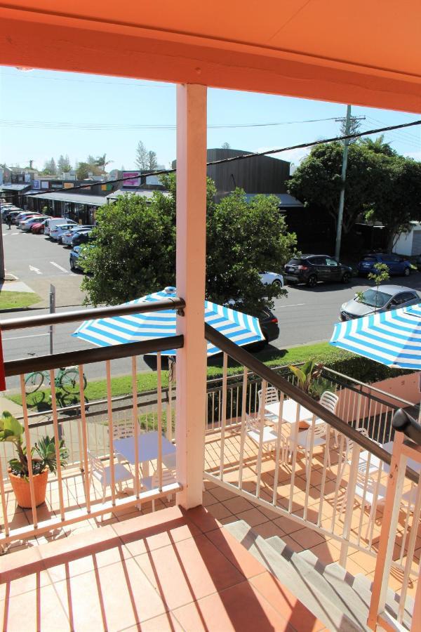 Camden Motor Inn Mermaid Beach Εξωτερικό φωτογραφία