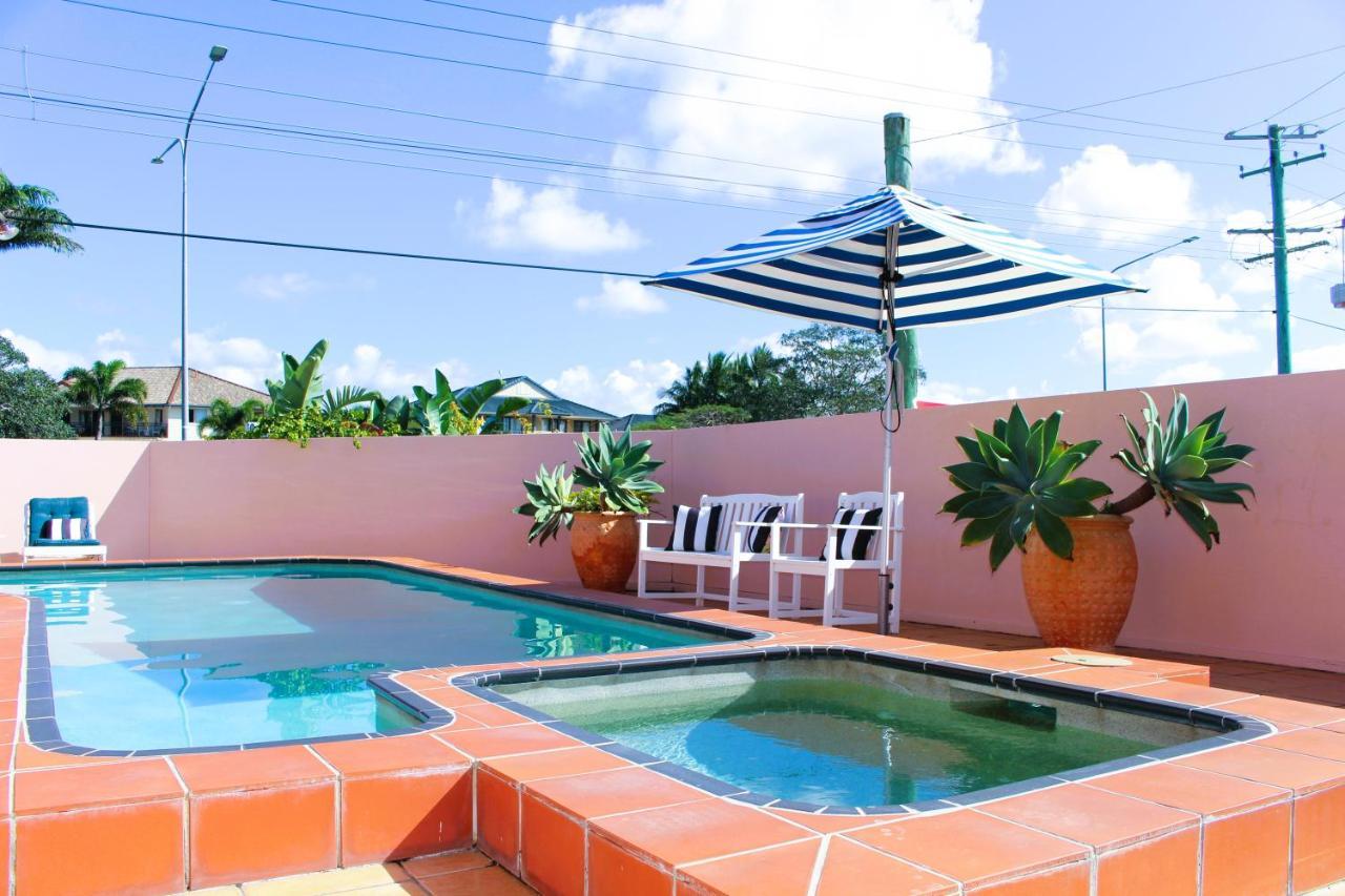Camden Motor Inn Mermaid Beach Εξωτερικό φωτογραφία