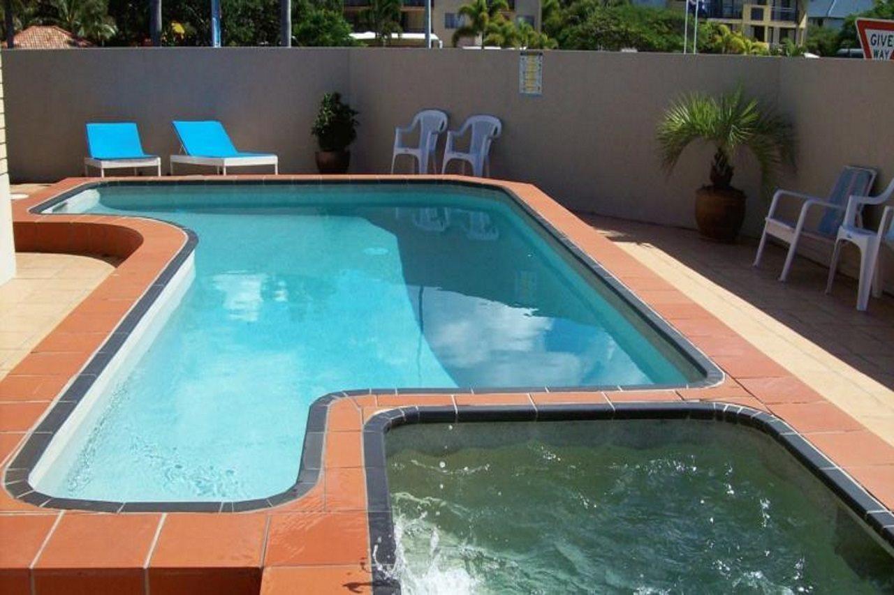 Camden Motor Inn Mermaid Beach Εξωτερικό φωτογραφία