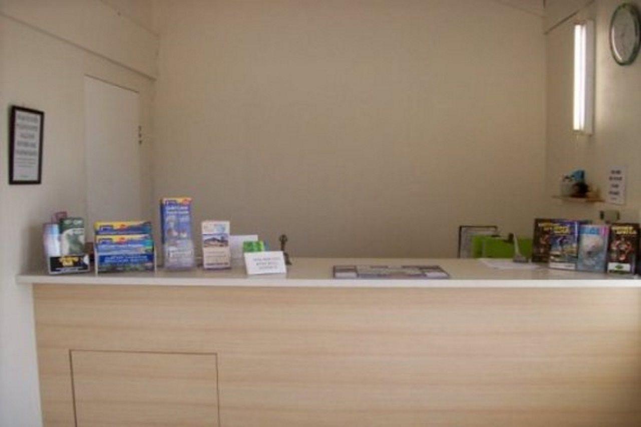Camden Motor Inn Mermaid Beach Εξωτερικό φωτογραφία